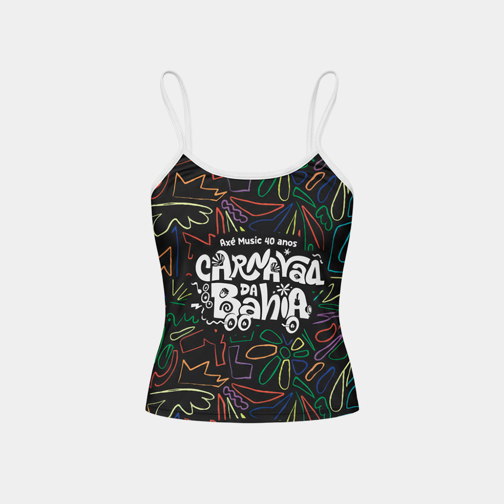 Abadá Regata de Alcinha