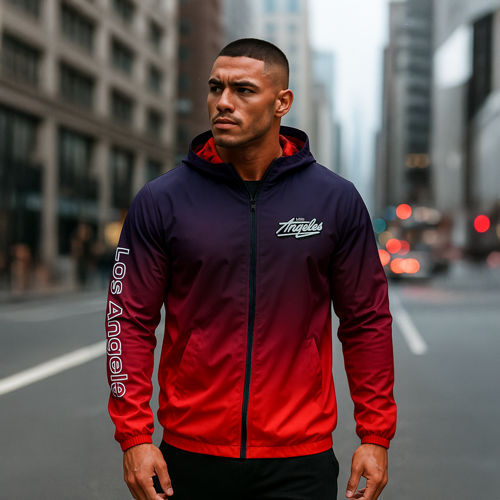 Jaqueta Corta Vento Blade