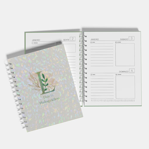 Agenda Diária 