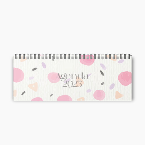 Agenda Horizontal