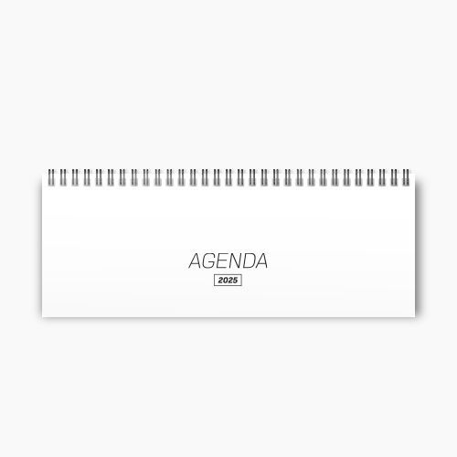 Agenda Horizontal