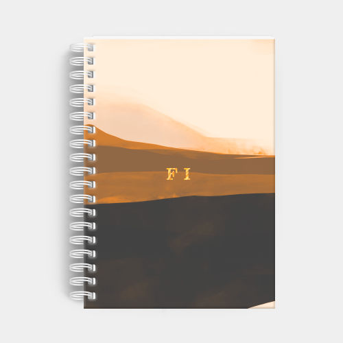 Agenda Premium Planner Horizonte