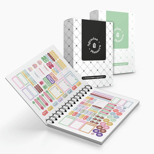 Agenda Premium Planner Horizonte