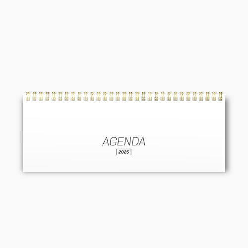 Agenda Premium Teclado Executivo Preto