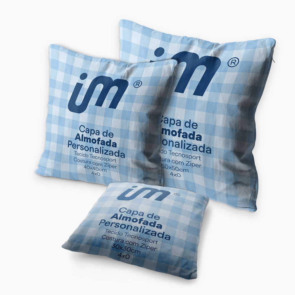 Almofada Personalizada
