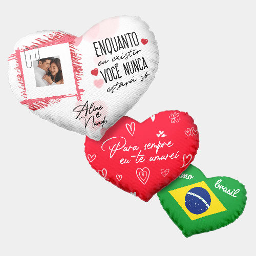 Almofada Personalizada