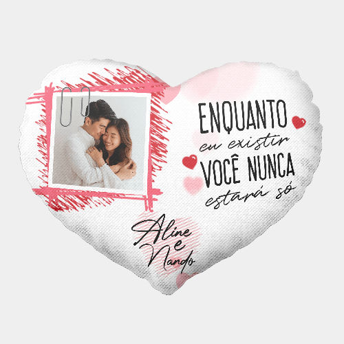 Almofada Personalizada