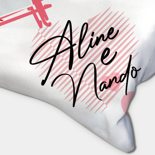 Almofada Personalizada