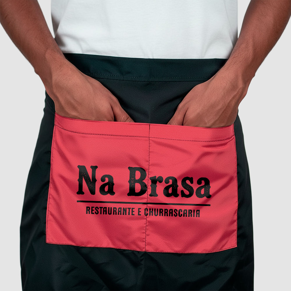Avental Personalizado