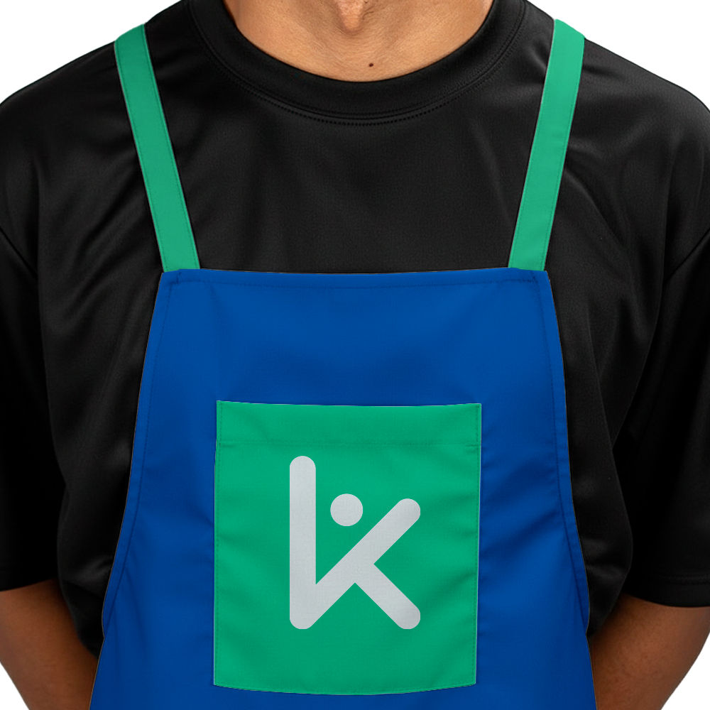 Avental Personalizado