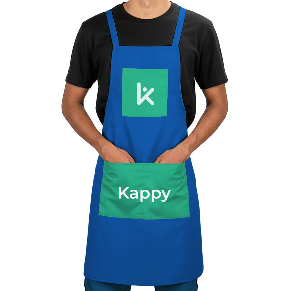 Avental Personalizado