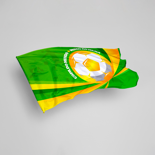 Bandeira Copa