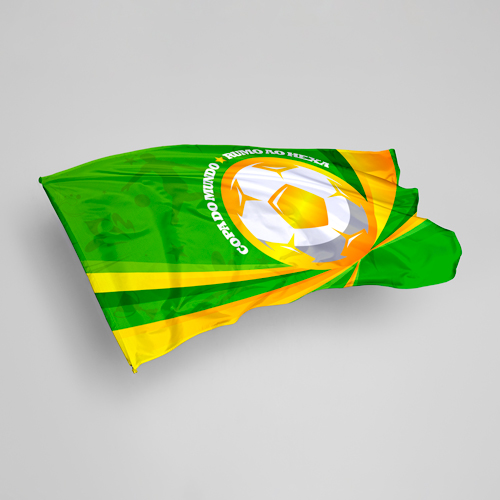 Bandeira Copa