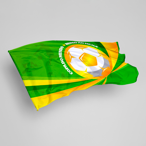 Bandeira Copa