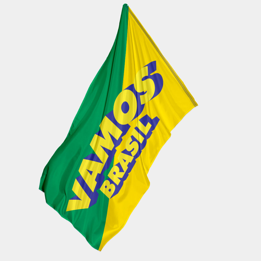Bandeira Tafetá