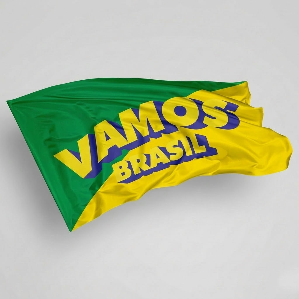 Bandeira Tafetá