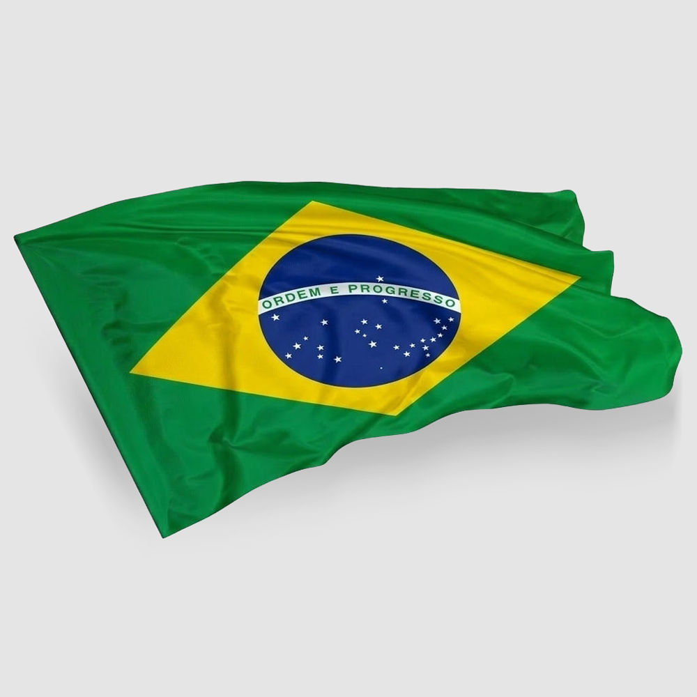 Bandeira Brasil - Brinde