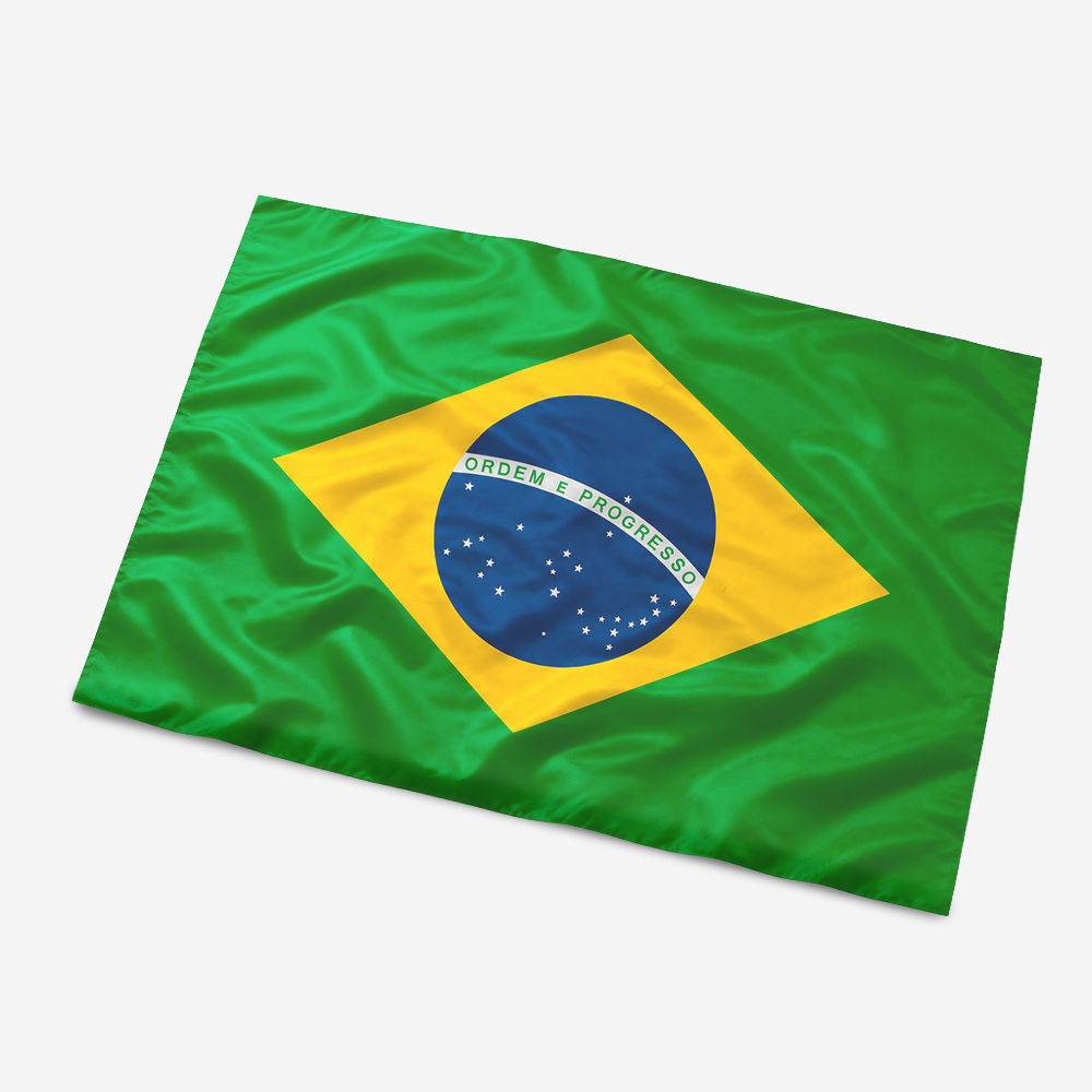 Bandeira Brasil - Brinde