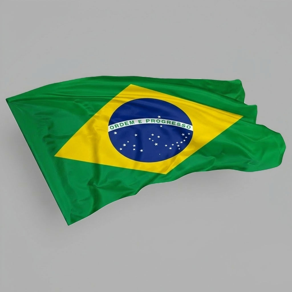Brinde Bandeira Copa