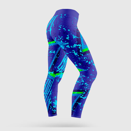 Calça Legging Personalizada