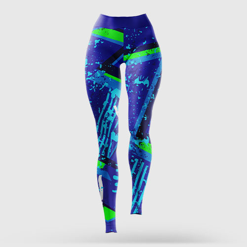 Calça Legging Personalizada
