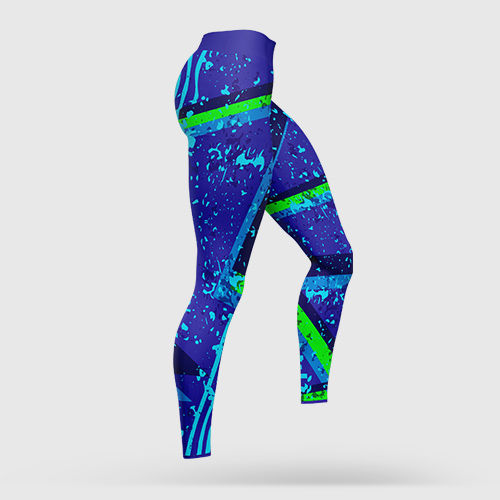 Calça Legging Personalizada