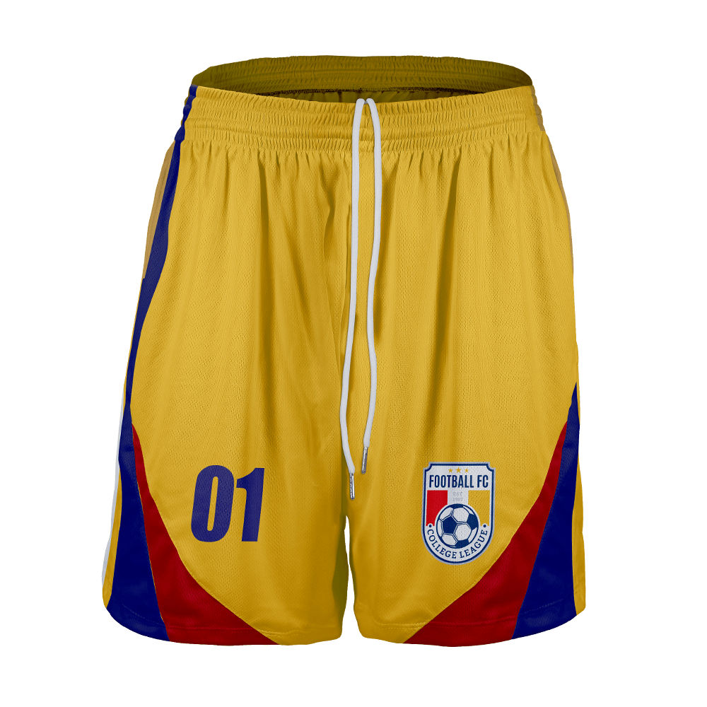Calção Futebol Emir