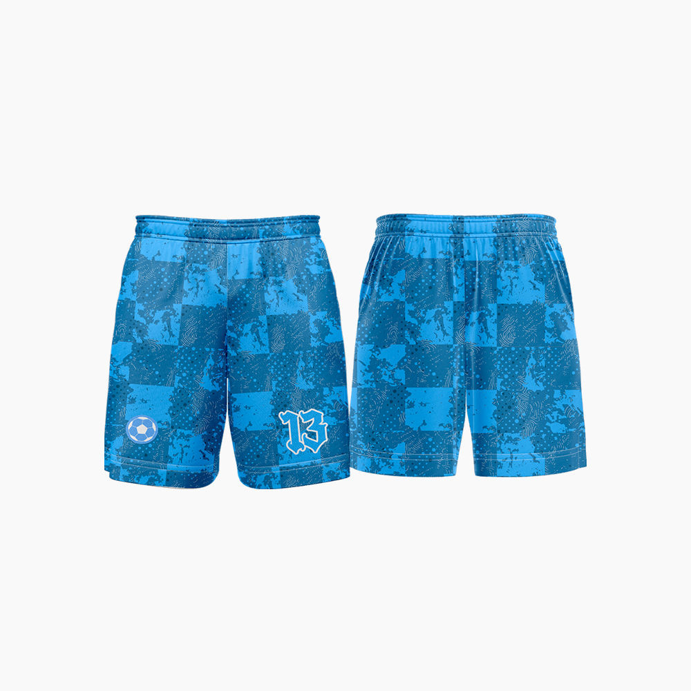Calção Futebol Infantil Barça