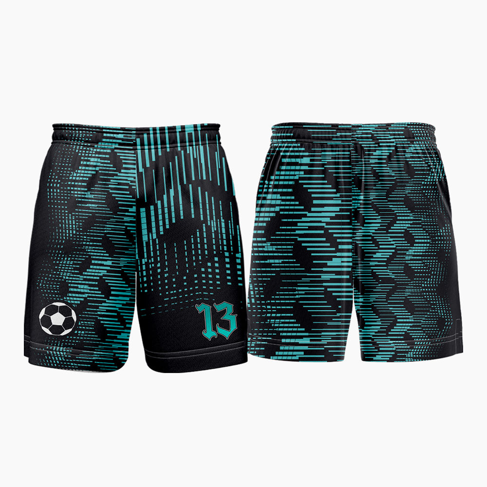 Calção Futebol Juvenil Barça