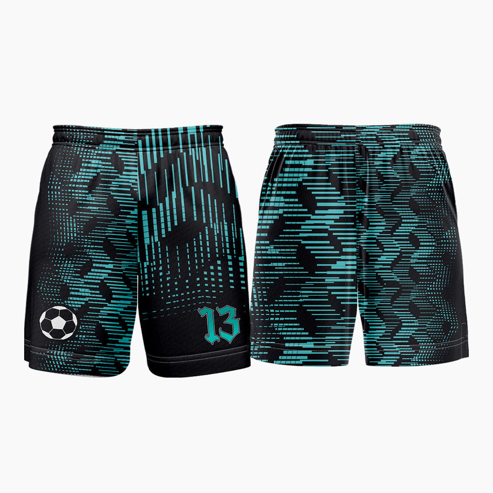 Calção Futebol Juvenil Barça