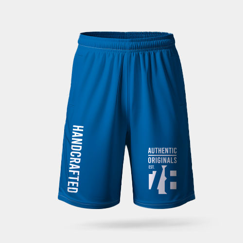 Calção Futebol Personalizado