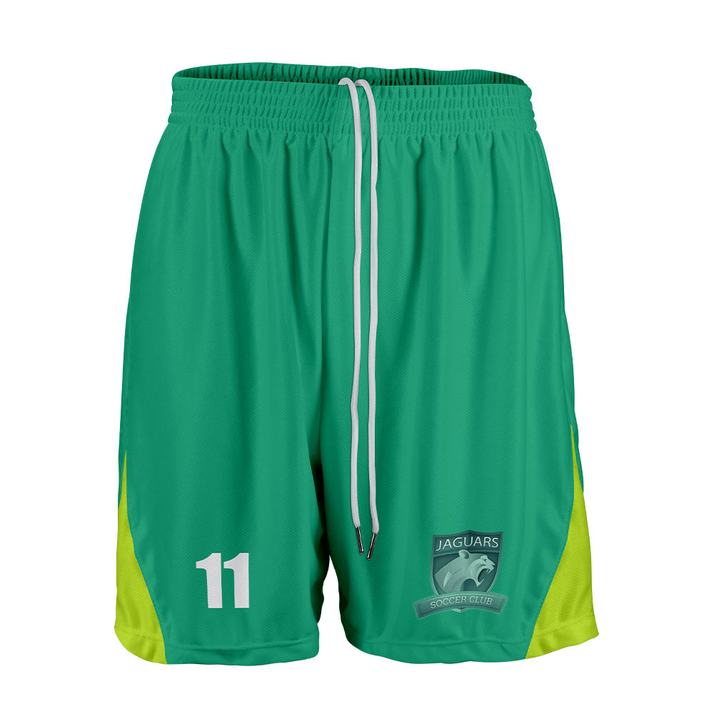 Calção Futebol Presas