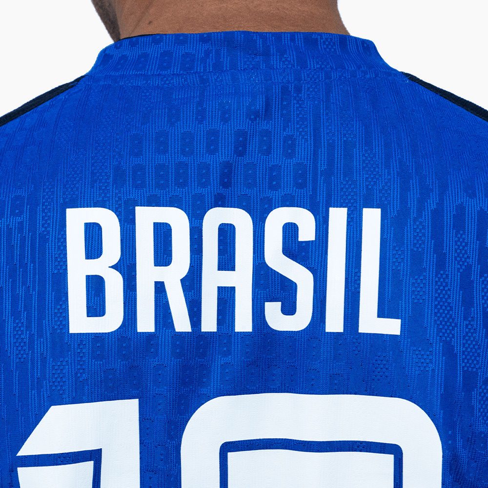 Camisa Brasil Personalizada