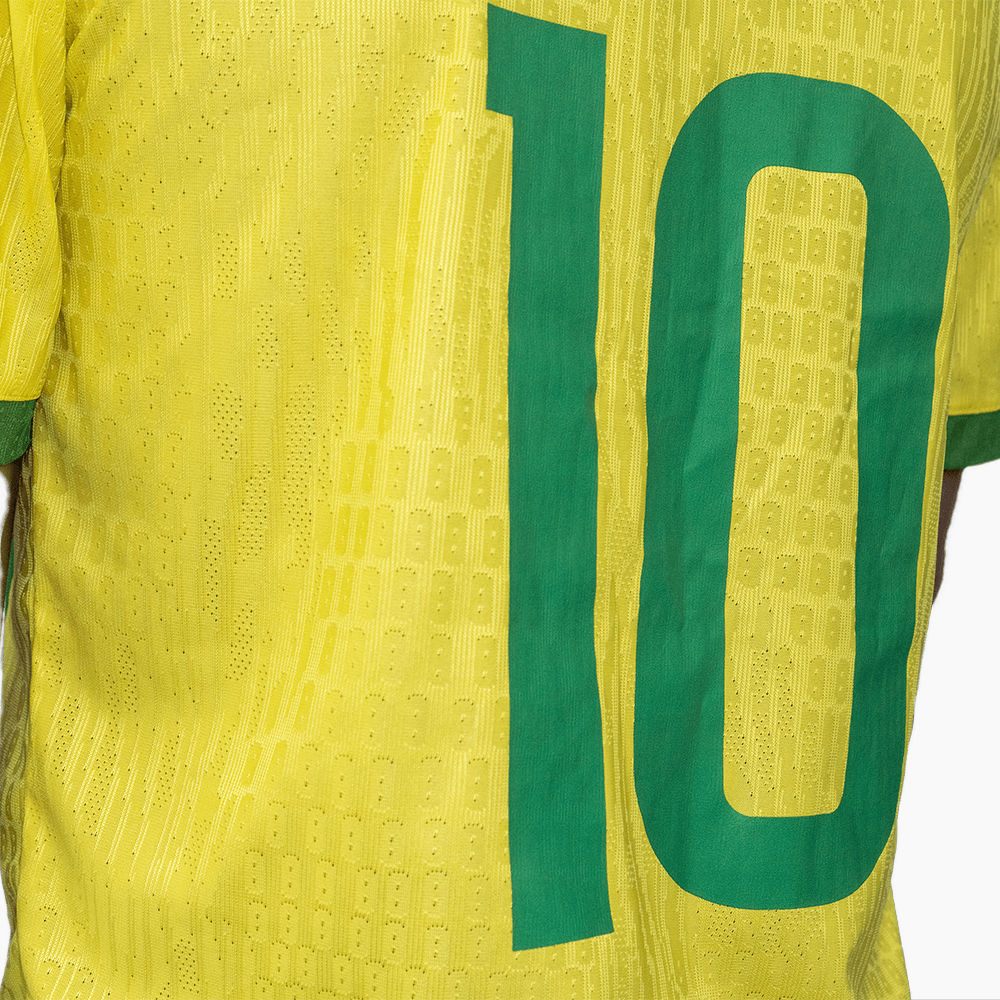Camisa Brasil Personalizada
