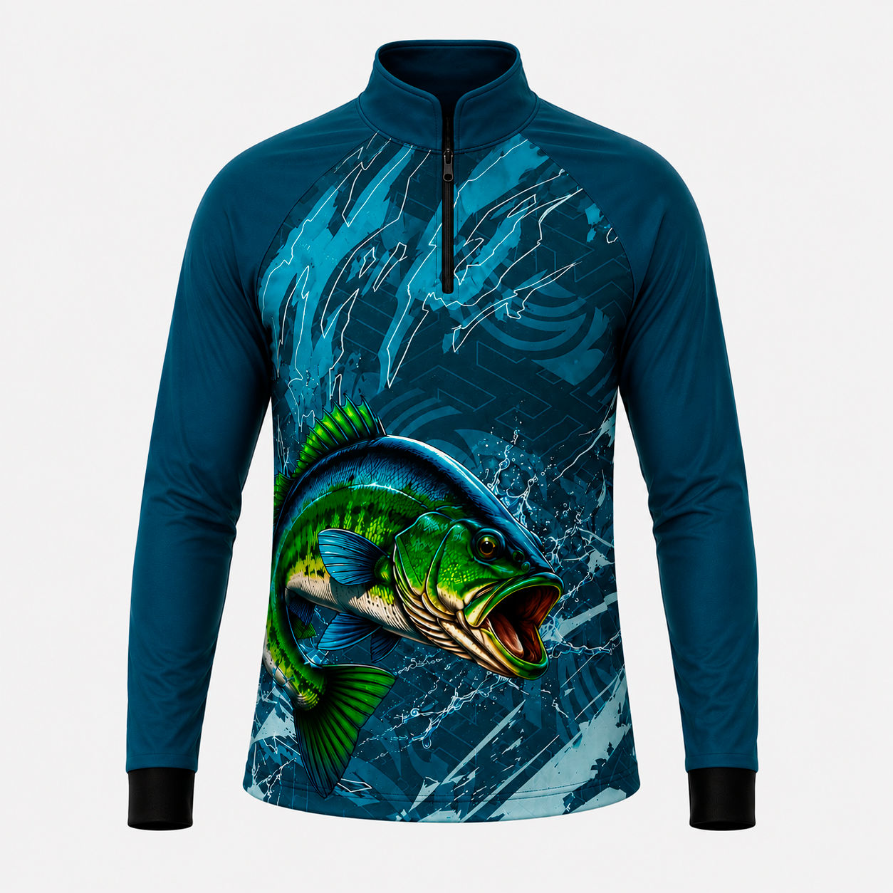 Camisa com Proteção UV