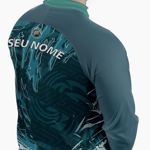 Camisa com Proteção UV