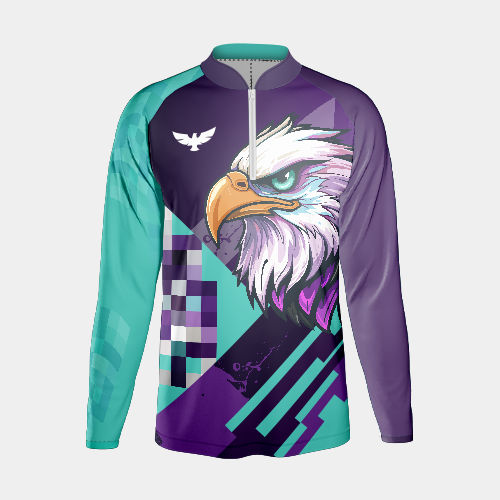 Camisa com Proteção UV