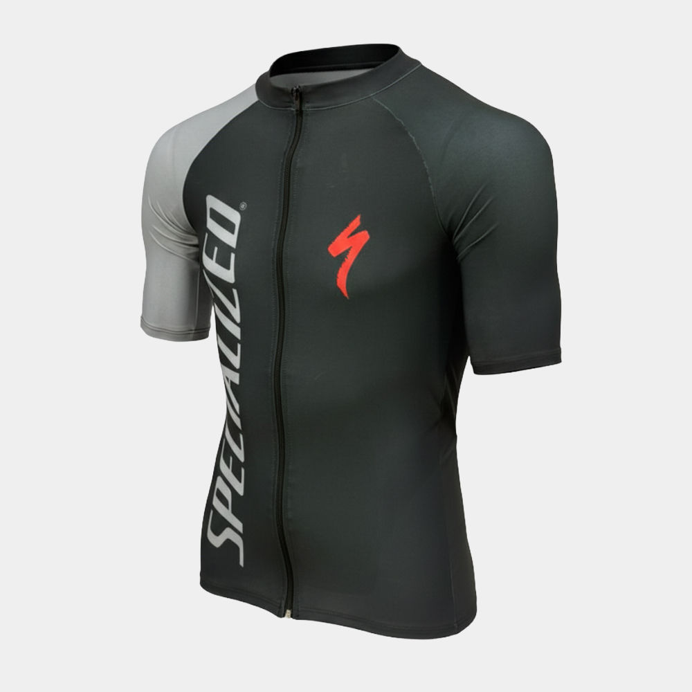 Camisa de Ciclismo Fast Manga Curta