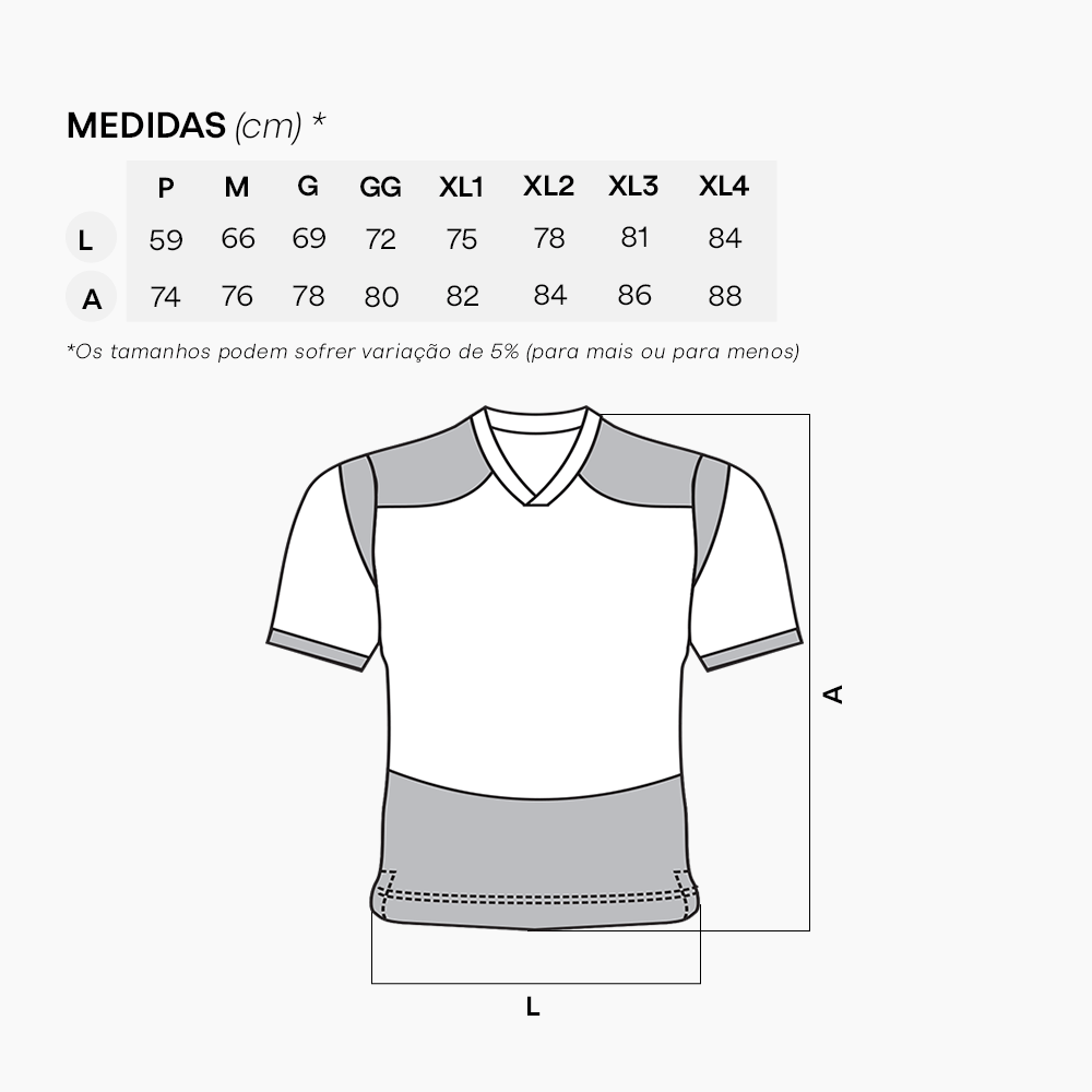 Camisa Futebol Americano