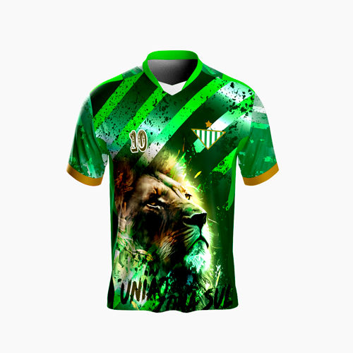 Camisa Futebol Arc