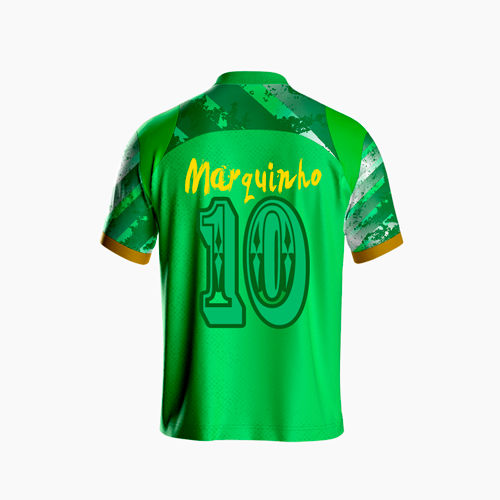 Camisa Futebol Arc