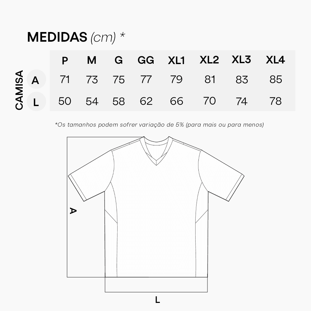 Camisa Futebol Arc