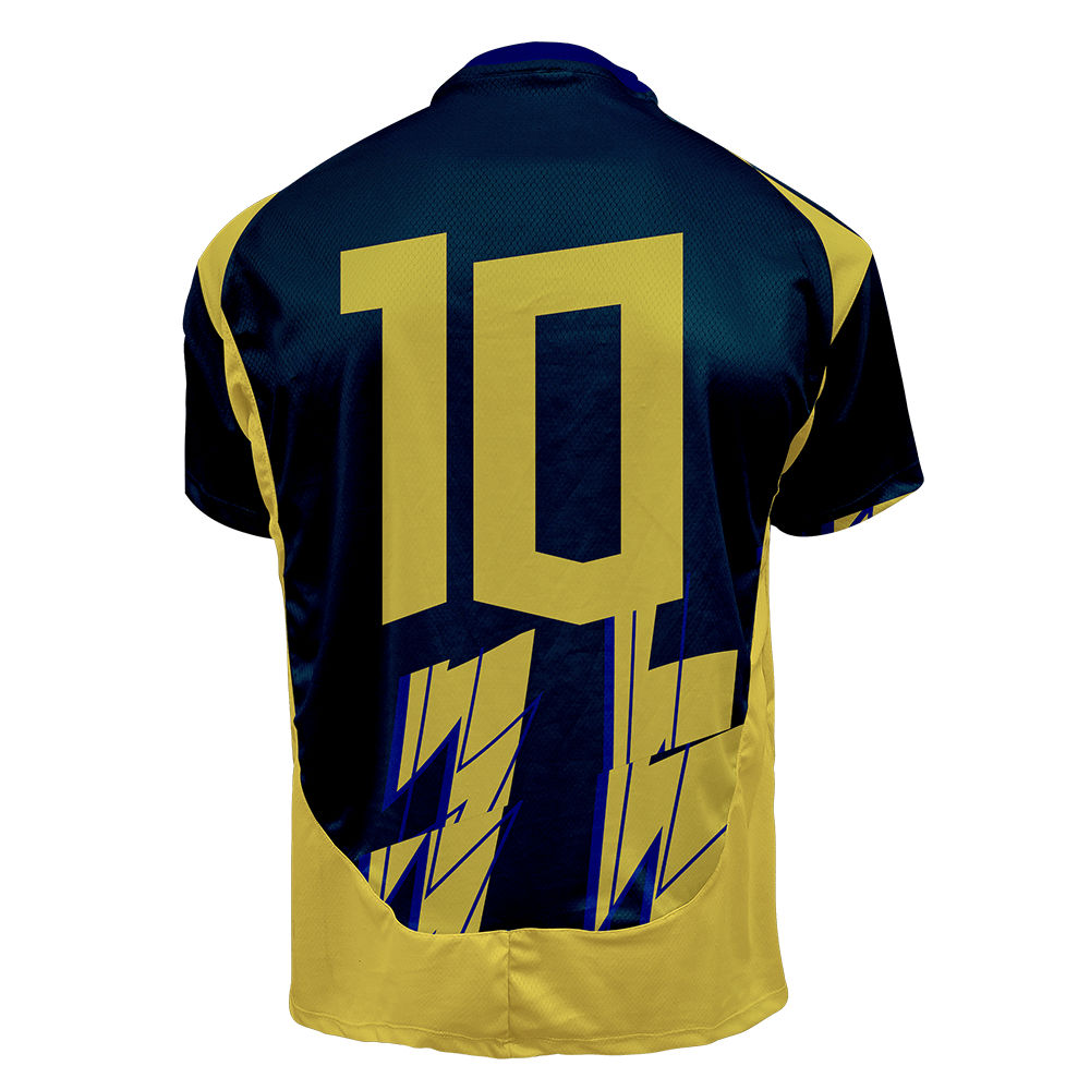 Camisa Futebol Emir