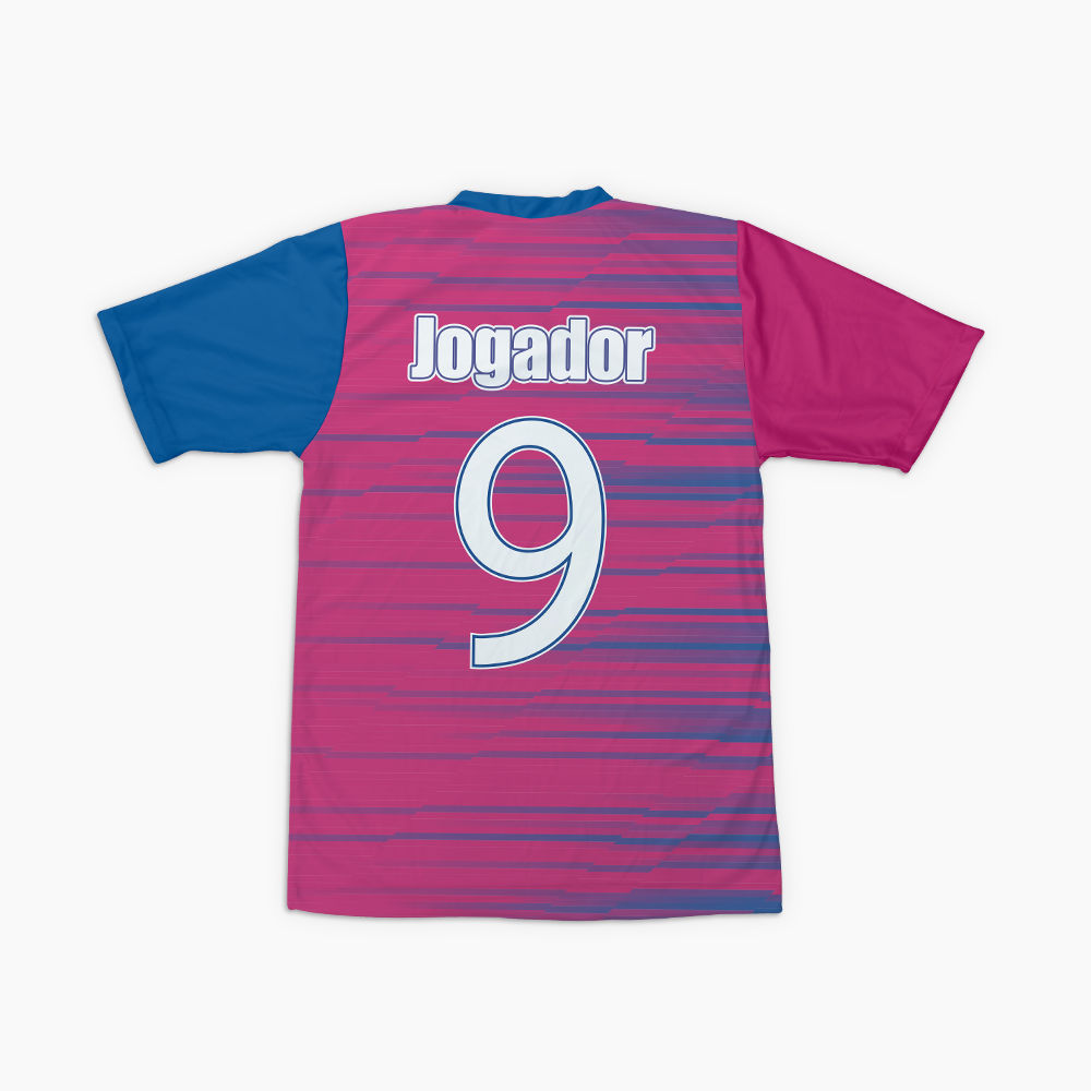 Camisa Futebol Juvenil Barça