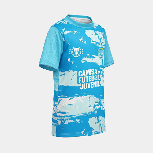 Camisa Futebol Juvenil City
