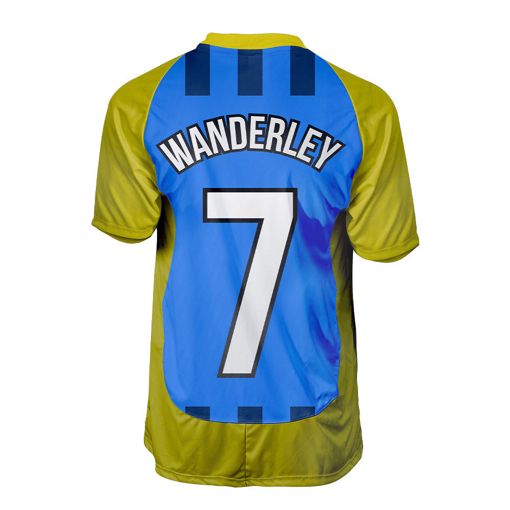 Camisa Futebol Saint