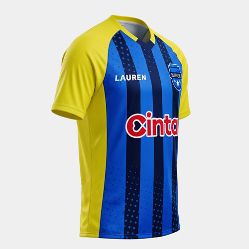Camisa Futebol Saint