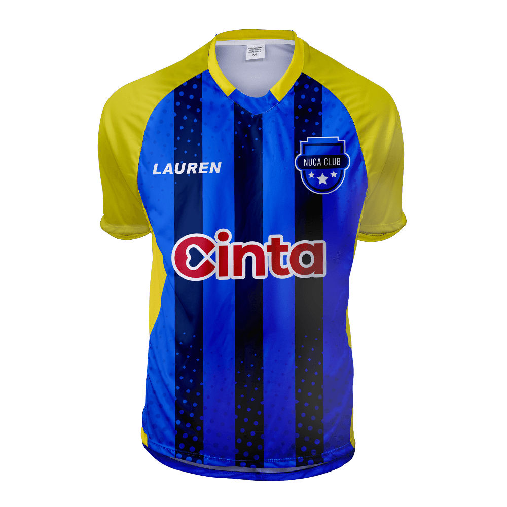 Camisa Futebol Saint