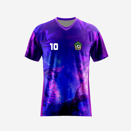 Camisa Futebol Street