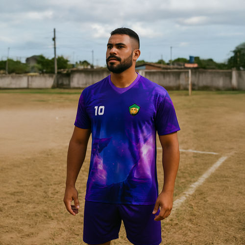 Camisa Futebol Street